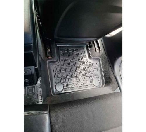 Килимки в салон BMW X3 (E83) 2004-2010 (Avto-Gumm)
