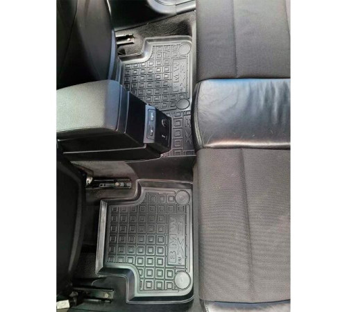 Килимки в салон BMW X3 (E83) 2004-2010 (Avto-Gumm)