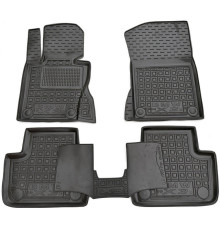 Килимки в салон BMW X3 (E83) 2004-2010 (Avto-Gumm)
