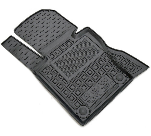 Килимки в салон BMW X3 (E83) 2004-2010 (Avto-Gumm)