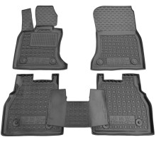 Килимки в салон BMW 5 (F07) GT 2009-2017 (Avto-Gumm)