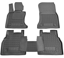 Килимки в салон BMW 5 (F07) GT 2009-2017 (Avto-Gumm)