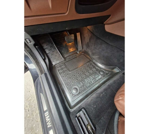 Килимки в салон BMW 5 (F07) GT 2009-2017 (Avto-Gumm)