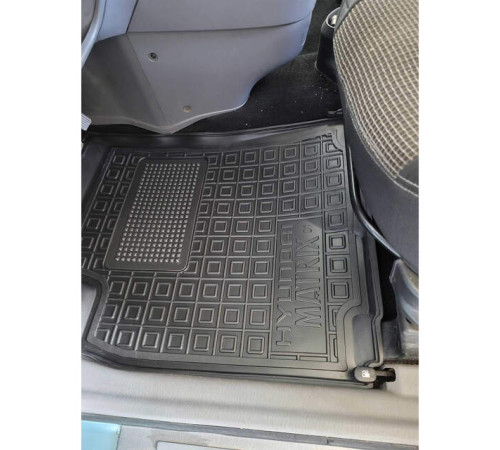 Коврики в салон Hyundai Matrix 2001-2010 (Avto-Gumm)