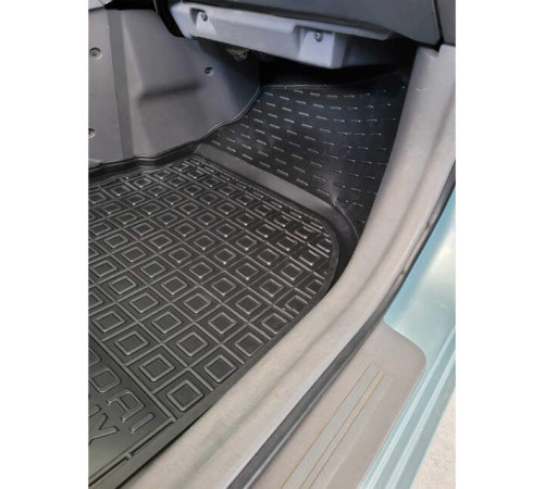 Коврики в салон Hyundai Matrix 2001-2010 (Avto-Gumm)