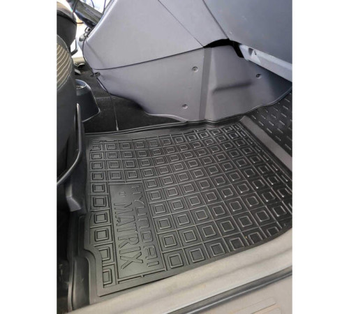Коврики в салон Hyundai Matrix 2001-2010 (Avto-Gumm)