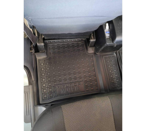 Коврики в салон Hyundai Matrix 2001-2010 (Avto-Gumm)