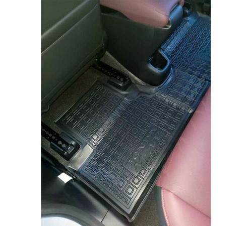 Килимки в салон Honda M-NV 2020+ (Avto-Gumm)