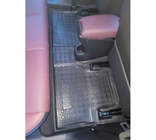 Килимки в салон Honda M-NV 2020+ (Avto-Gumm)