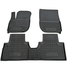 Килимки в салон Honda E:NS1 2022+(Avto-Gumm)