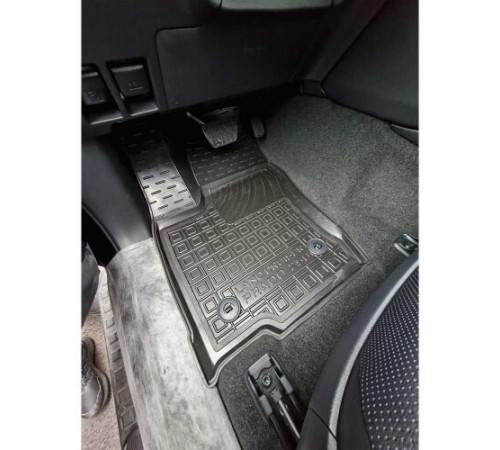 Коврики в салон Toyota Land Cruiser Prado J250 2023+ (Avto-Gumm)