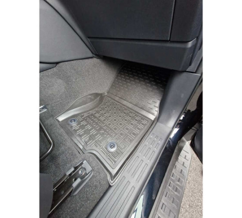 Коврики в салон Toyota Land Cruiser Prado J250 2023+ (Avto-Gumm)