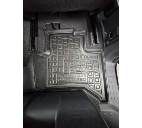 Коврики в салон Toyota Land Cruiser Prado J250 2023+ (Avto-Gumm)