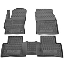 Килимки в салон Toyota Corolla Cross XG10 2022+ (Avto-Gumm)
