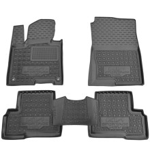 Килимки в салон Kia Sportage V (NQ5) 2021+ HEV (Avto-Gumm)