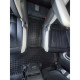 Килимки в салон Kia EV9 2024+ 6 місць (Avto-Gumm)