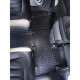 Килимки в салон Kia EV9 2024+ 6 місць (Avto-Gumm)