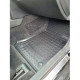 Килимки в салон Mercedes GLK X204 2008-2015 (Avto-Gumm)