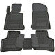 Килимки в салон Mercedes GLK X204 2008-2015 (Avto-Gumm)