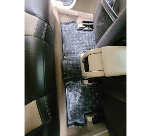 Килимки в салон Volvo XC60 2008-2017 (Avto-Gumm)