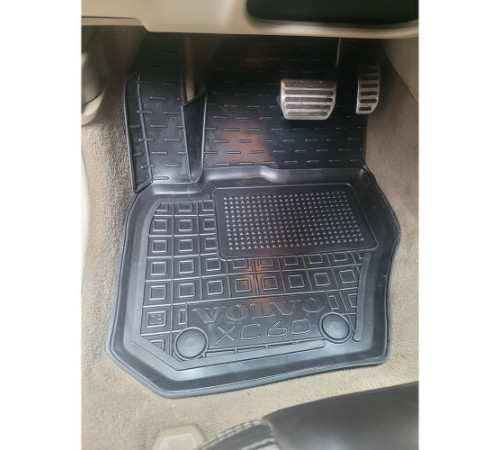 Килимки в салон Volvo XC60 2008-2017 (Avto-Gumm)