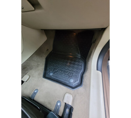 Килимки в салон Volvo XC60 2008-2017 (Avto-Gumm)