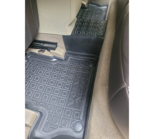Килимки в салон Volvo XC60 2008-2017 (Avto-Gumm)