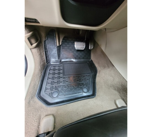 Килимки в салон Volvo XC60 2008-2017 (Avto-Gumm)