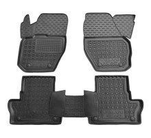 Килимки в салон Volvo XC60 2008-2017 (Avto-Gumm)