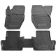 Килимки в салон Volvo XC60 2008-2017 (Avto-Gumm)