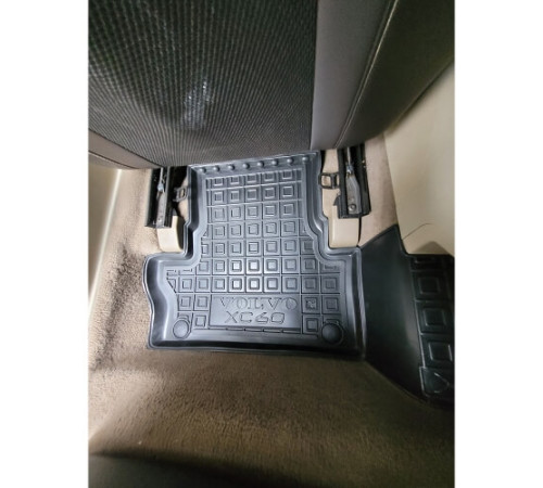 Килимки в салон Volvo XC60 2008-2017 (Avto-Gumm)