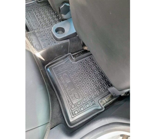 Килимки в салон Renault Clio IV 2012-2019 Universal (Avto-Gumm)