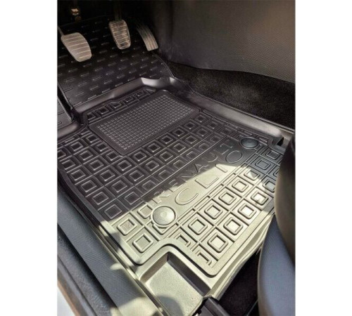 Килимки в салон Renault Clio IV 2012-2019 Universal (Avto-Gumm)