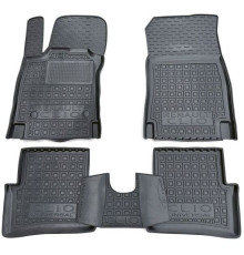 Килимки в салон Renault Clio IV 2012-2019 Universal (Avto-Gumm)