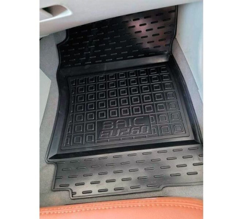 Килимки в салон Baic EU260 2016+ (Avto-Gumm)