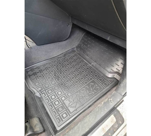 Килимки в салон Toyota Corolla Verso ZER/ZZE 2004-2009 (Avto-Gumm)