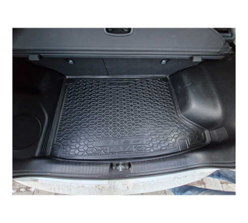 Килимок в багажник Kia Niro 2018-2022 Electric (Avto-Gumm)