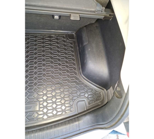 Килимок в багажник Kia Niro 2018-2022 Electric (Avto-Gumm)