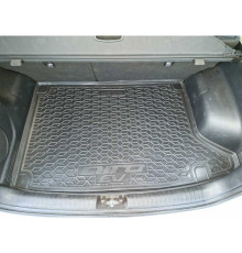 Килимок в багажник Kia Niro 2018-2022 Electric (Avto-Gumm)