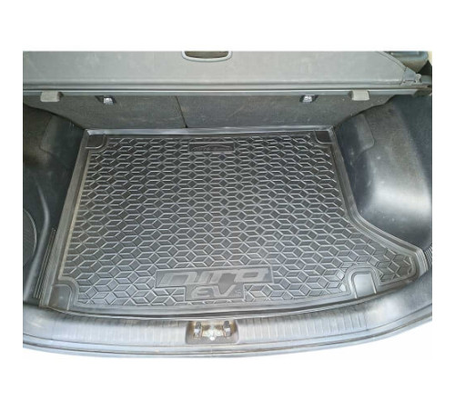 Килимок в багажник Kia Niro 2018-2022 Electric (Avto-Gumm)