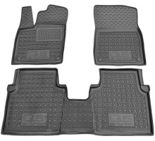 Килимки в салон Audi Q5 e-tron 2021+ (Avto-Gumm)