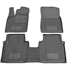 Килимки в салон Audi Q5 e-tron 2021+ (Avto-Gumm)