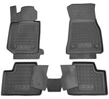 Килимки в салон BMW 3 (G20/G21) 2019+ (Avto-Gumm)