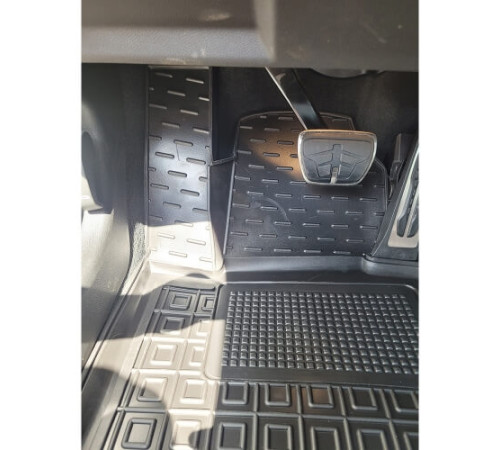 Килимки в салон BMW 3 (G20/G21) 2019+ (Avto-Gumm)