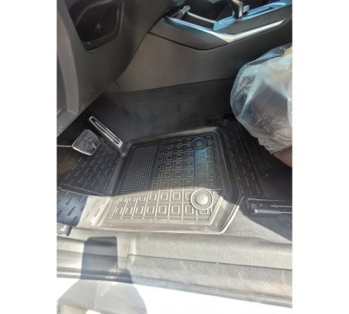 Килимки в салон BMW 3 (G20/G21) 2019+ (Avto-Gumm)