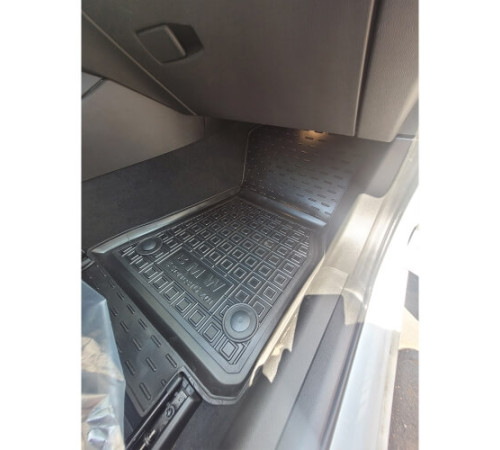 Килимки в салон BMW 3 (G20/G21) 2019+ (Avto-Gumm)