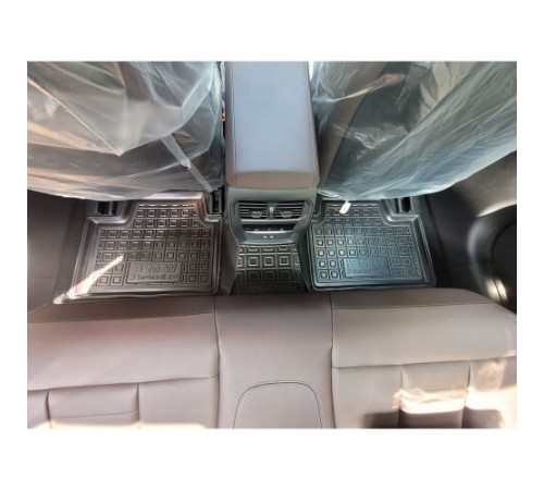 Килимки в салон BMW 3 (G20/G21) 2019+ (Avto-Gumm)