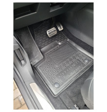 Килимки в салон Citroen C5 Aircross 2022-2025 (Avto-Gumm)