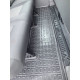 Килимки в салон 2 ряд Ford Transit (mk7) 2014- (1+2) DoubleCab (Avto-Gumm)