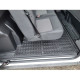Килимки в салон 2 ряд Ford Transit (mk7) 2014- (1+2) DoubleCab (Avto-Gumm)